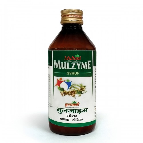MULZYME Syrup