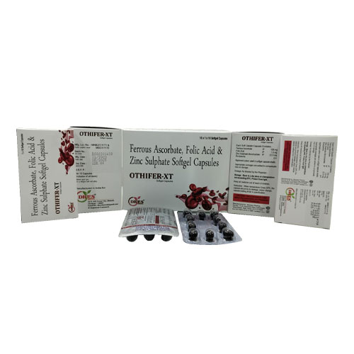 OTHIFER-XT SOFTGEL CAPSULES