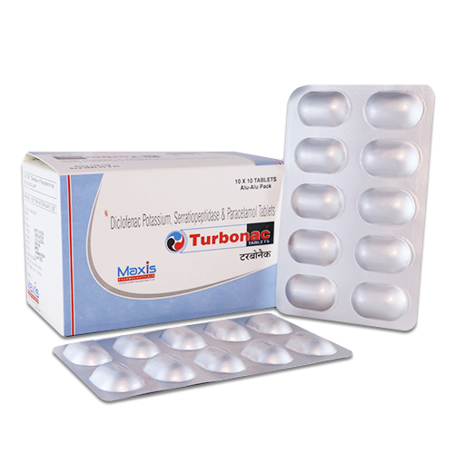 TURBOACE Tablets