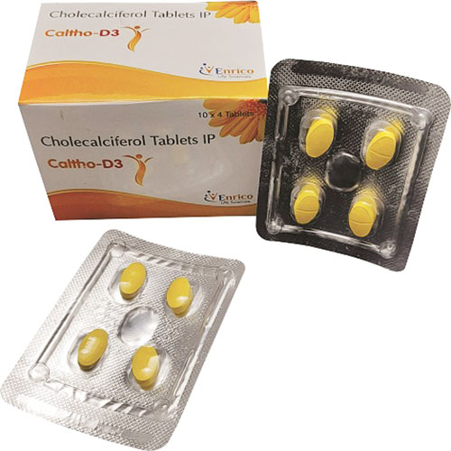 CALTHO-D3 Tablets