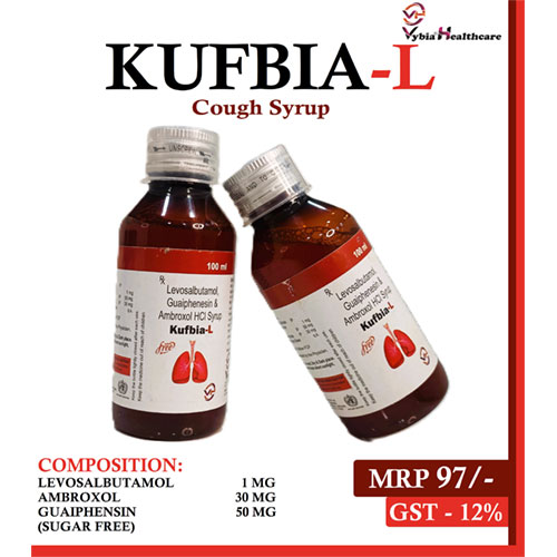 KUFBIA-L COUGH SYRUP