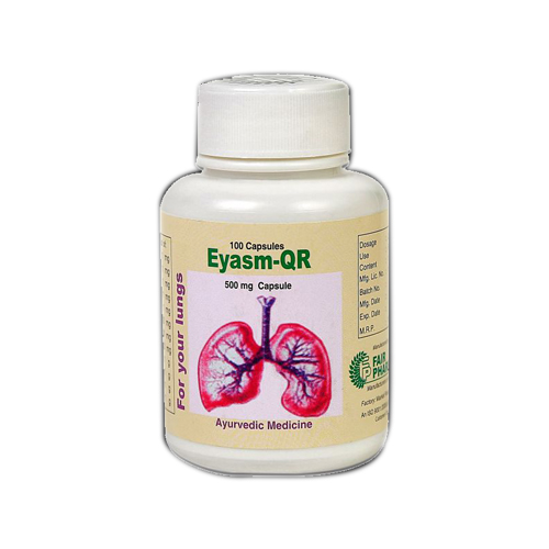 Eyasm-QR Capsules
