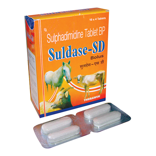 Sulphadimidine 0.5gm Bolus