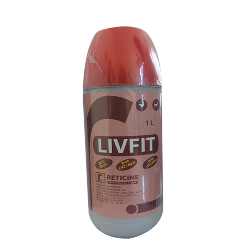 LIVFIT Tonic