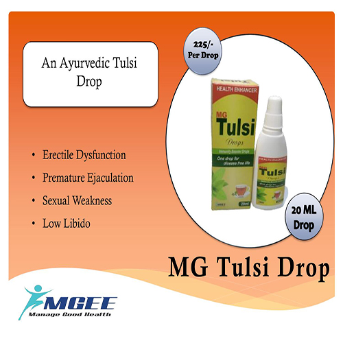 MG Tulsi Drops