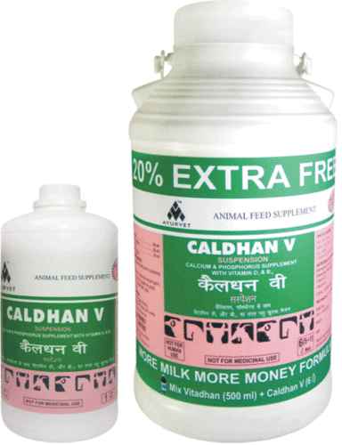 Caldhan-V Liquid