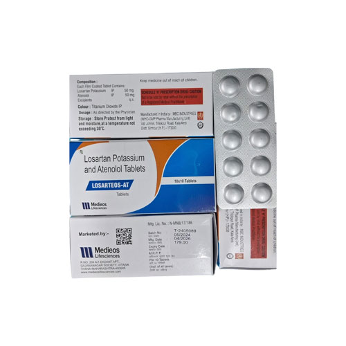 LOSARTEOS-AT TABLETS