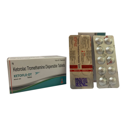 KETOFLO-DT Tablets