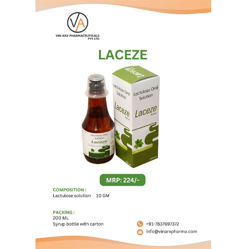 LACEZE Syrup