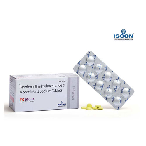 FX-MONT Tablets