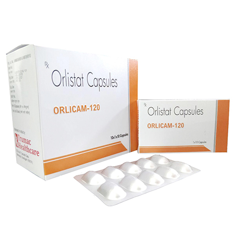 ORLICAM-120 Capsules