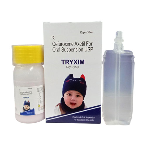 Tryxim-Dry Syrups