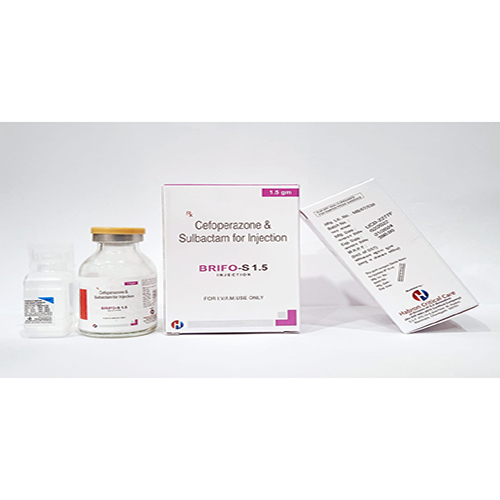 BRIFO-S 1.5GM Injection