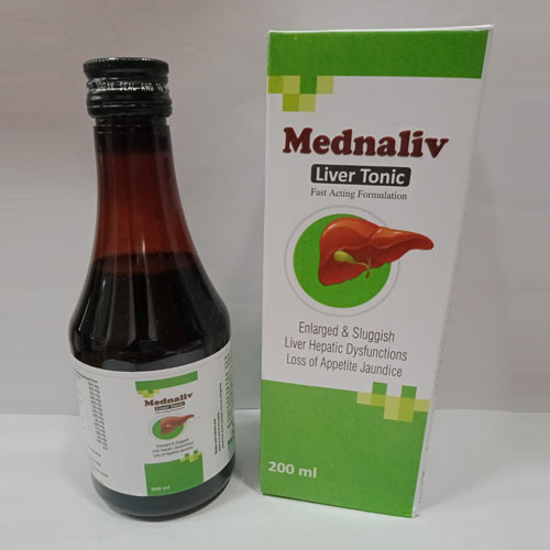 MEDNALIV Syrup