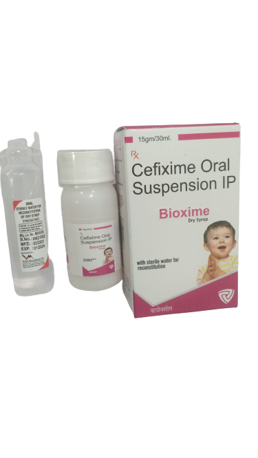BIOXIME Dry Syrup