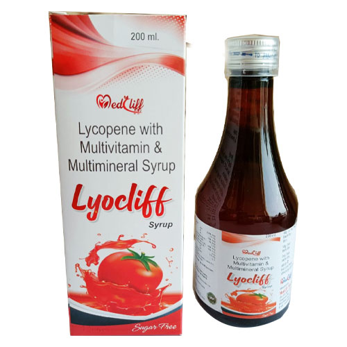 LYOCLIFF Syrup