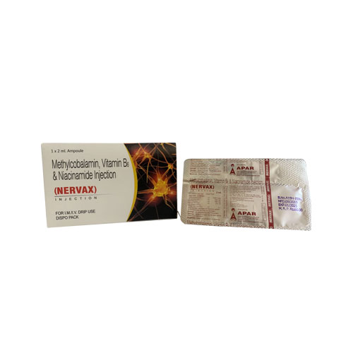 NERVAX INJECTION