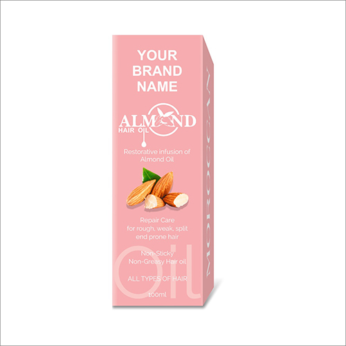 Almond Hair Oil