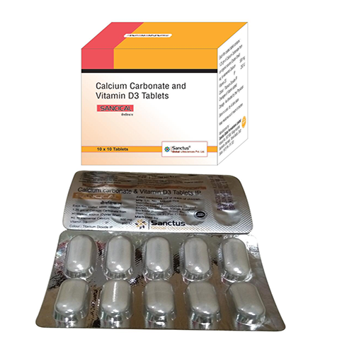 SANCICAL Tablets