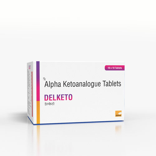 DELKETO TABLETS