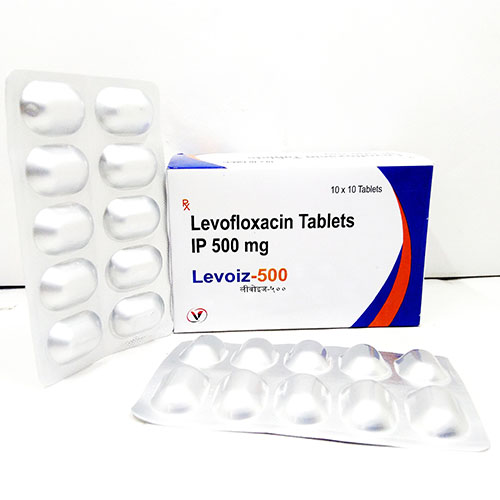 LEVOIZ-500 Tablets