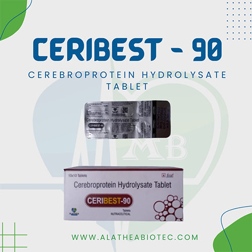 Ceribest - 90 Tablets