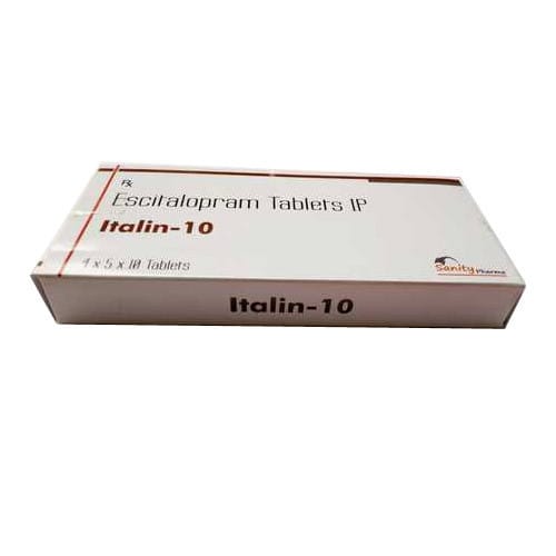 Italin-10 Tablets