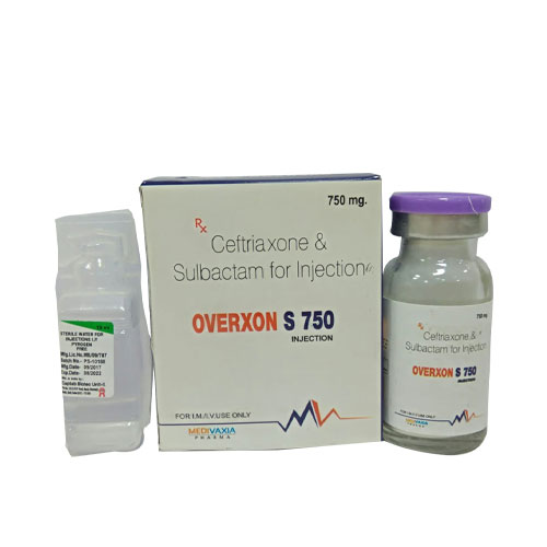OVERXON-S 750 Injection