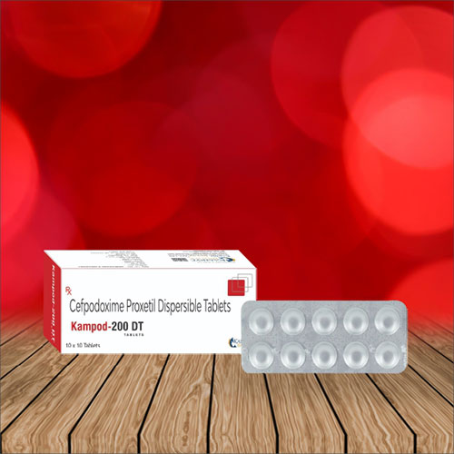 KAMPOD-200 DT Tablets