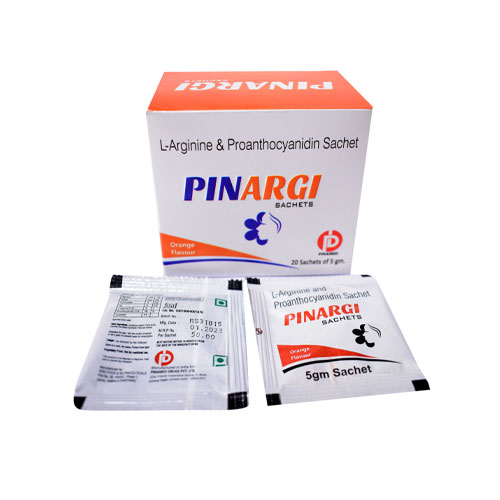 PINARGI Sachets