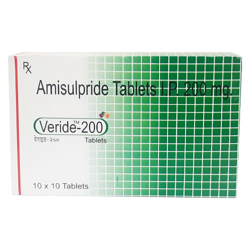 VERIDE - 200 TABLETS
