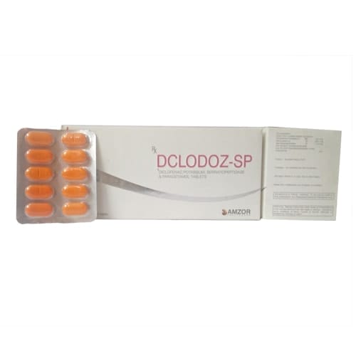 DCLODOZ- SP Tablets