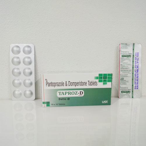 TAPROZ-D TABLETS