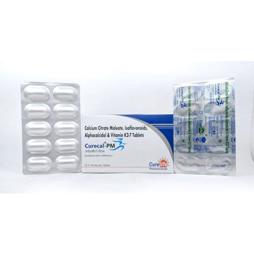 CURECAL-PM Tablets