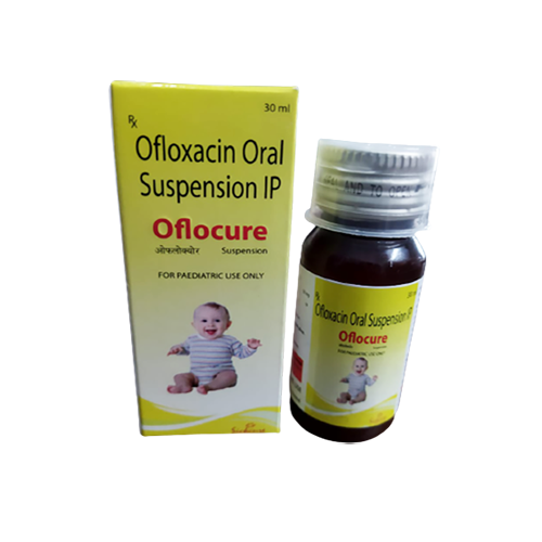 Oflocure Suspension