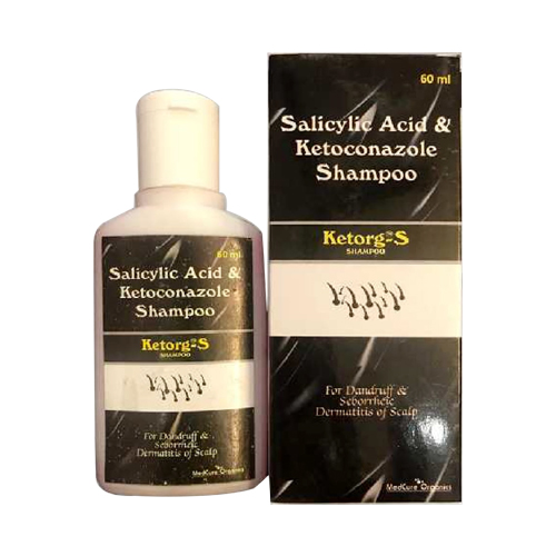 KETORG-S Shampoo