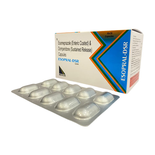 ESOPRAL-DSR CAPSULES