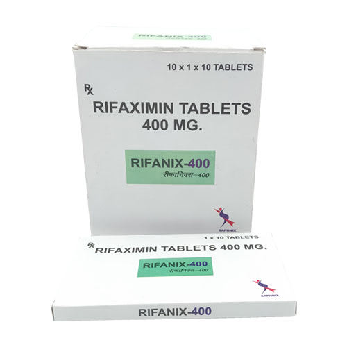 RIFANIX-400 TABLETS