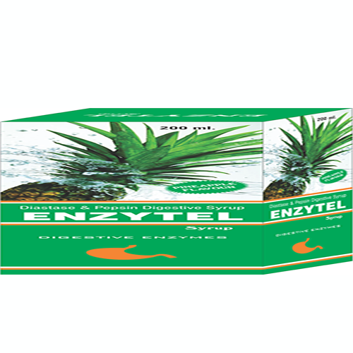 ENZYTEL Syrup