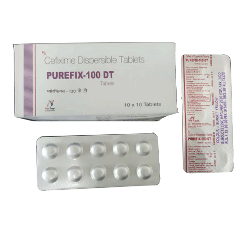 PUREFIX-100DT Tablets