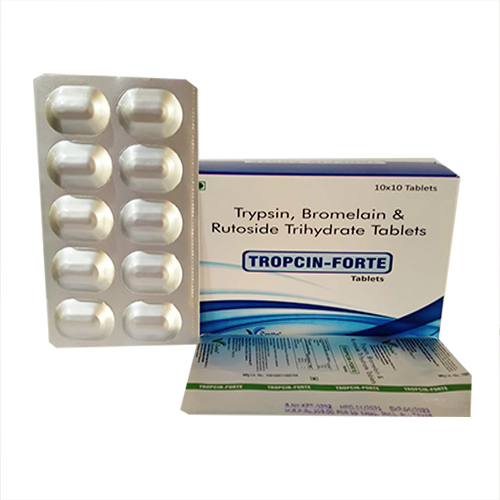 TROPCIN-FORTE Tablets