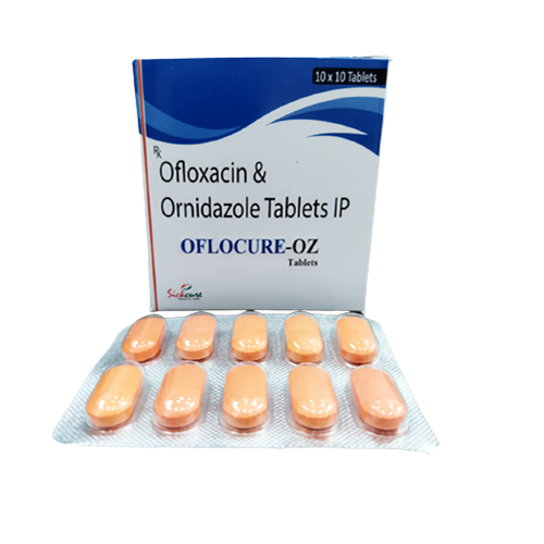 Oflacure-OZ Tablets