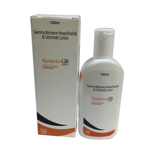 KOZACTO-GB LOTION