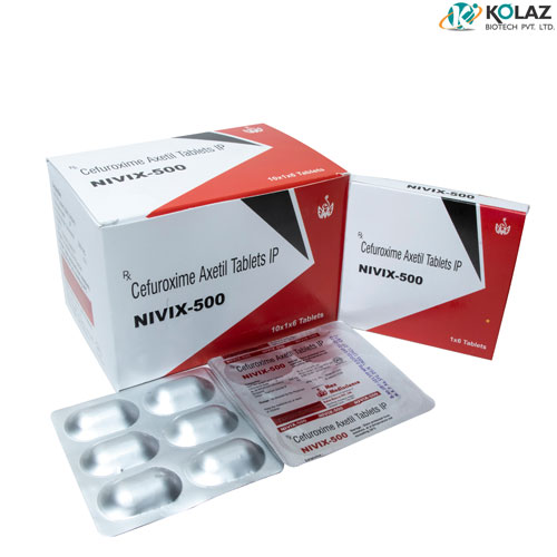 NIVIX-500 Tablets