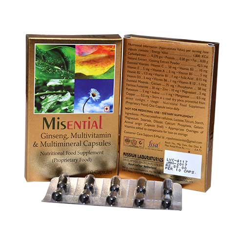 MISENTIAL Capsules