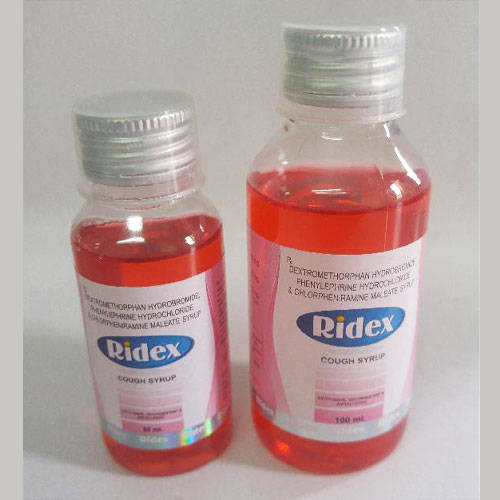Ridex Cough Syrup