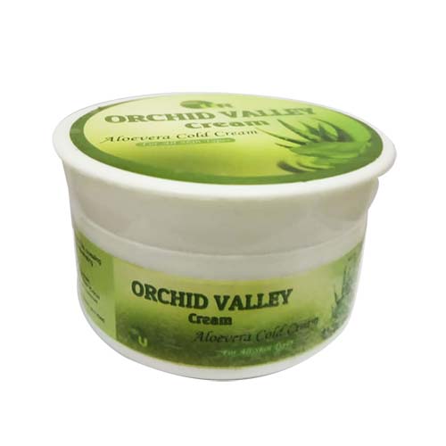 Orchid Valley Cold Cream