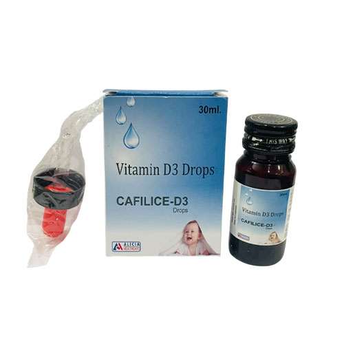 CAFILICE-D3 Drops