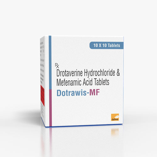 Dotrawis-MF Tablets