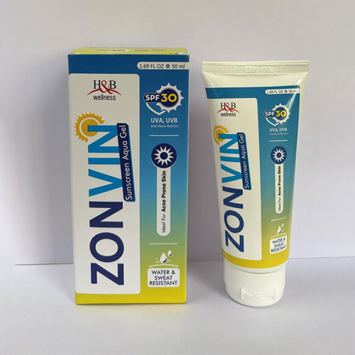 ZONVIN-30 SPF Sunscreen